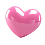 3d heart