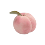 peach